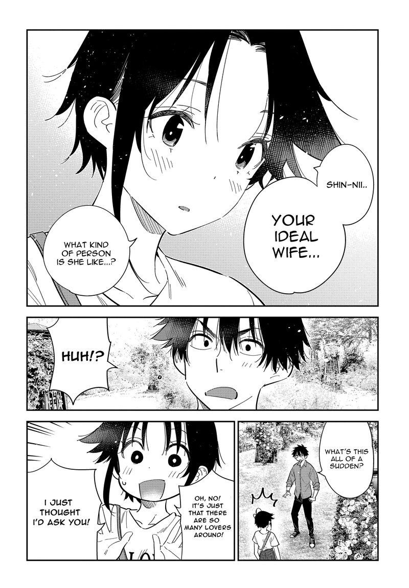 Shiunji Ke No Kodomotachi Chapter 30 Page 11
