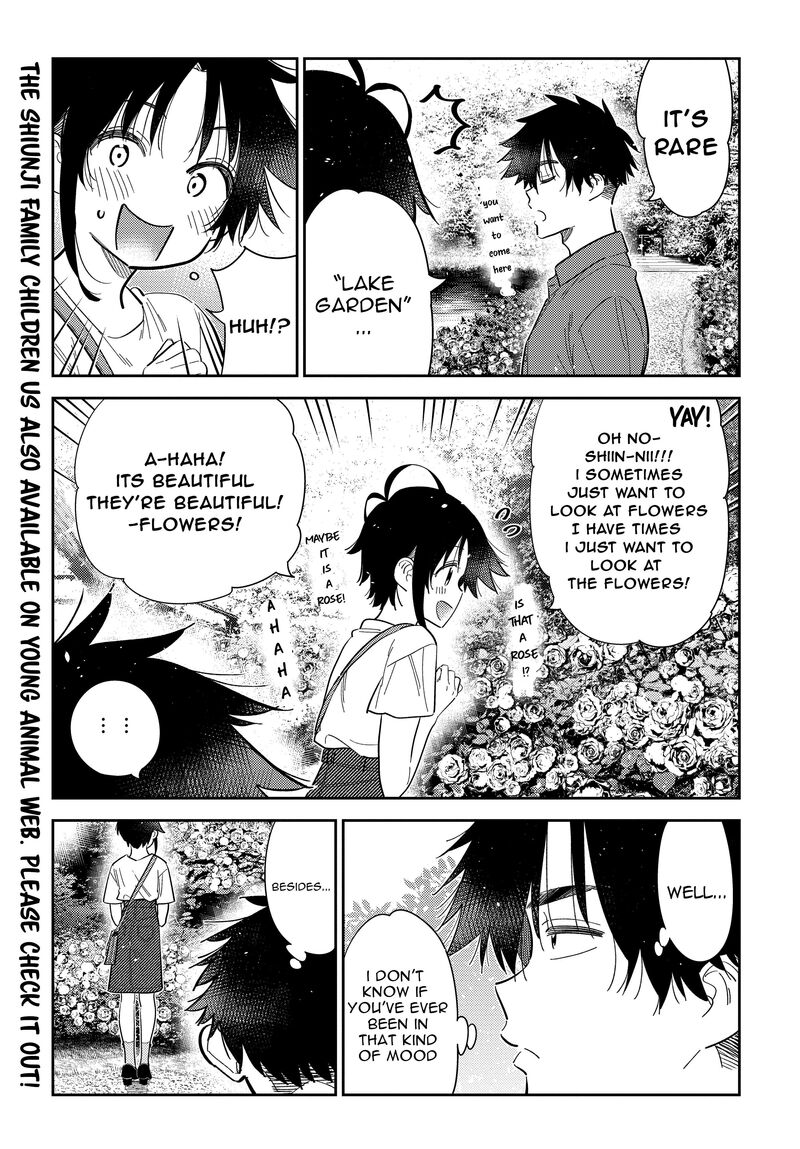 Shiunji Ke No Kodomotachi Chapter 30 Page 5