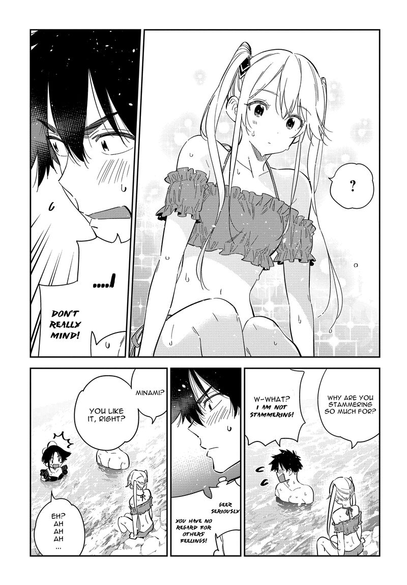 Shiunji Ke No Kodomotachi Chapter 31 Page 12