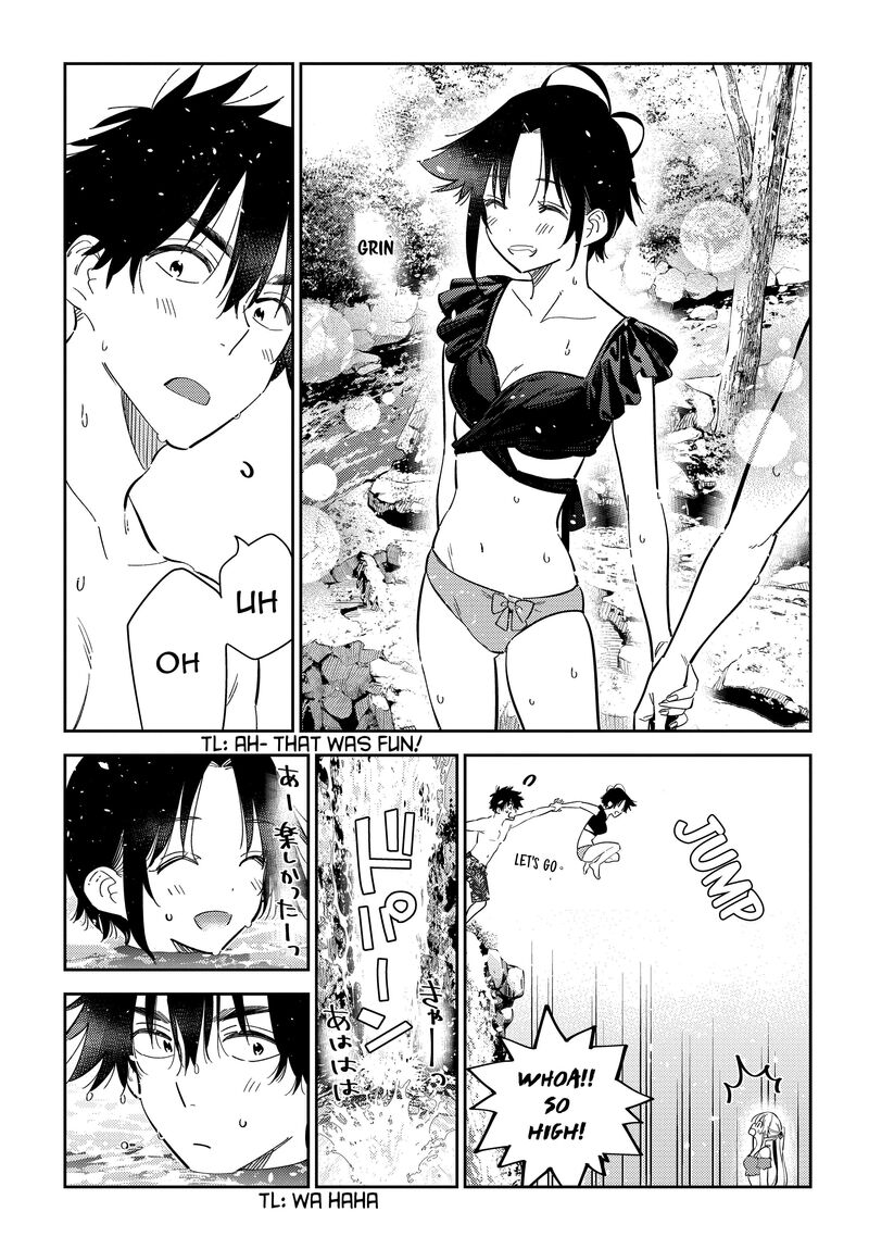 Shiunji Ke No Kodomotachi Chapter 31 Page 14
