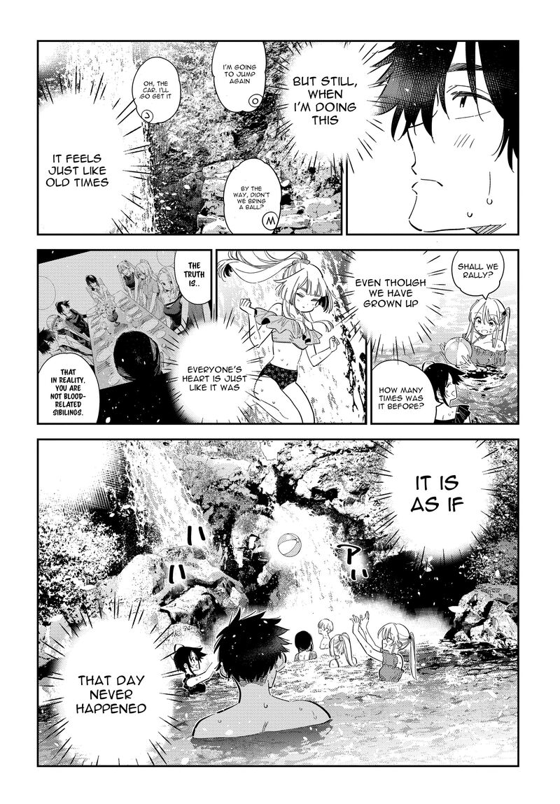 Shiunji Ke No Kodomotachi Chapter 31 Page 15