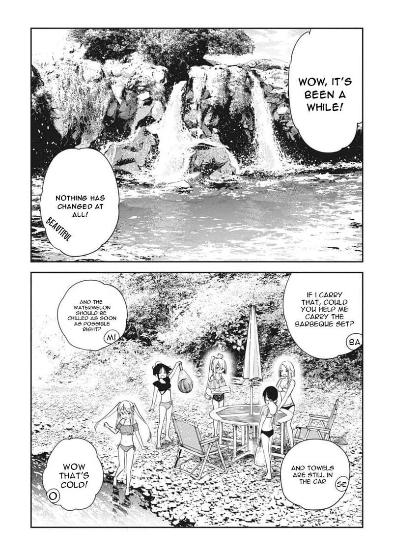 Shiunji Ke No Kodomotachi Chapter 31 Page 2