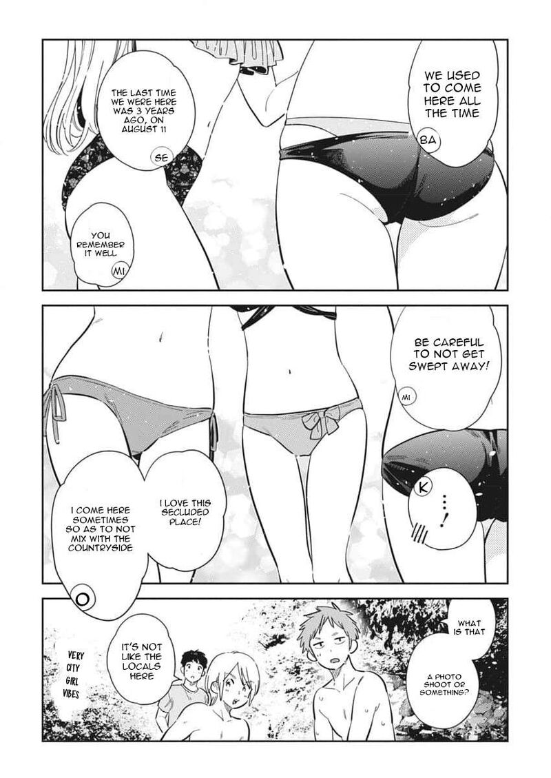 Shiunji Ke No Kodomotachi Chapter 31 Page 3