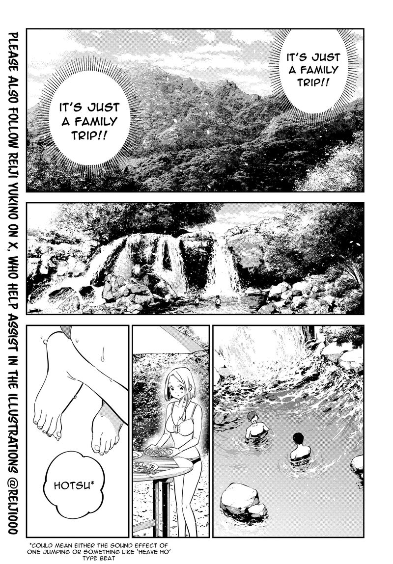 Shiunji Ke No Kodomotachi Chapter 31 Page 9
