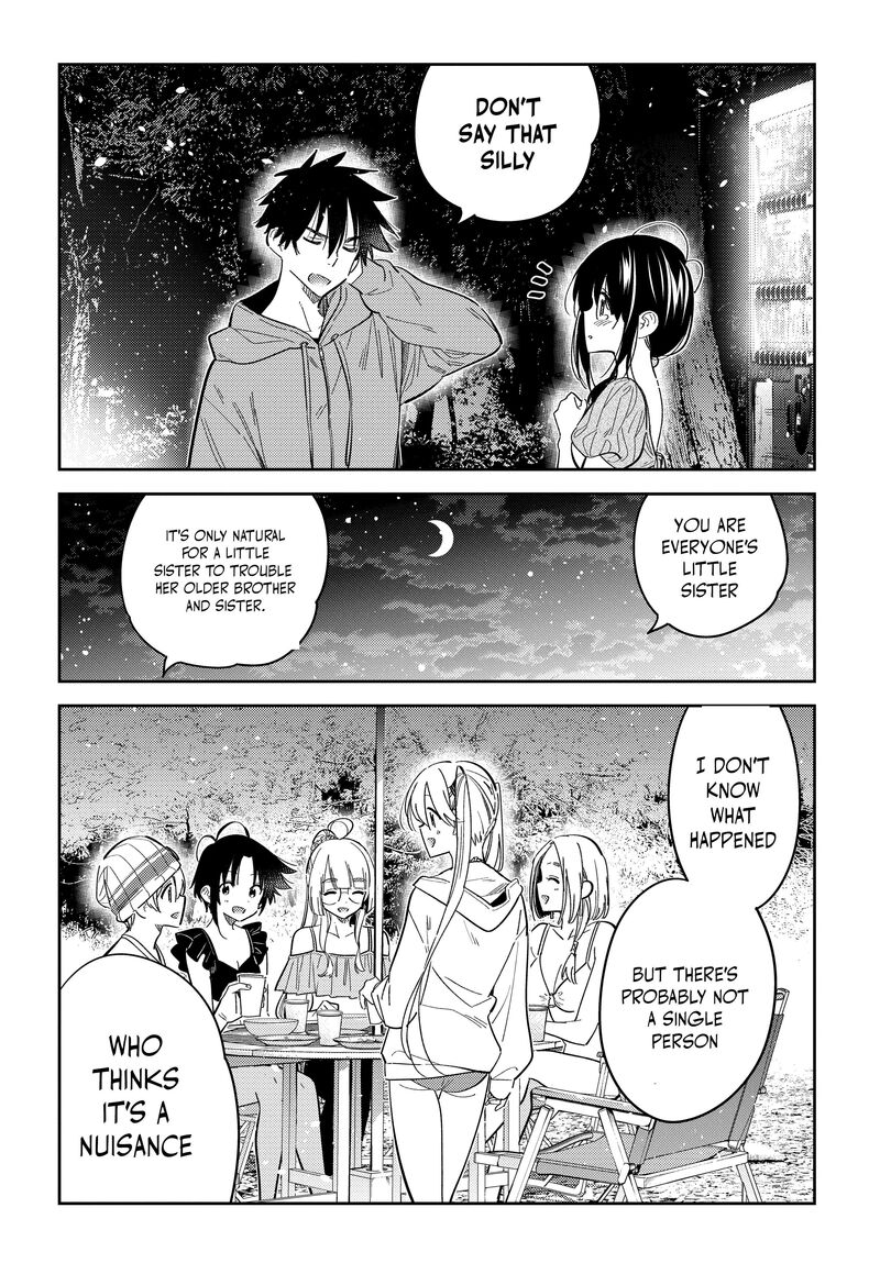 Shiunji Ke No Kodomotachi Chapter 33 Page 15