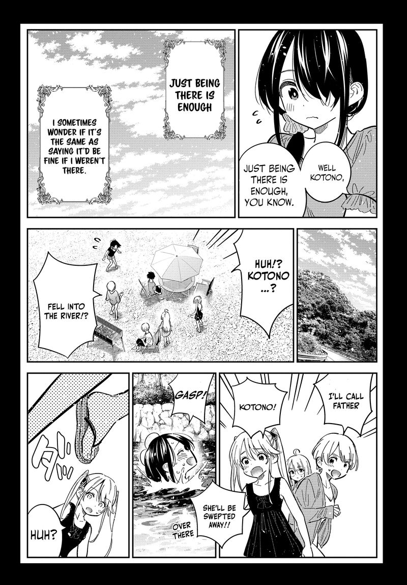 Shiunji Ke No Kodomotachi Chapter 33 Page 19
