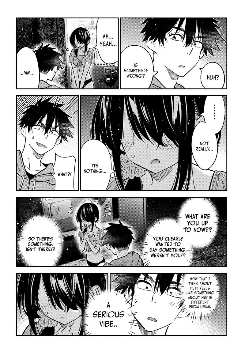 Shiunji Ke No Kodomotachi Chapter 33 Page 9