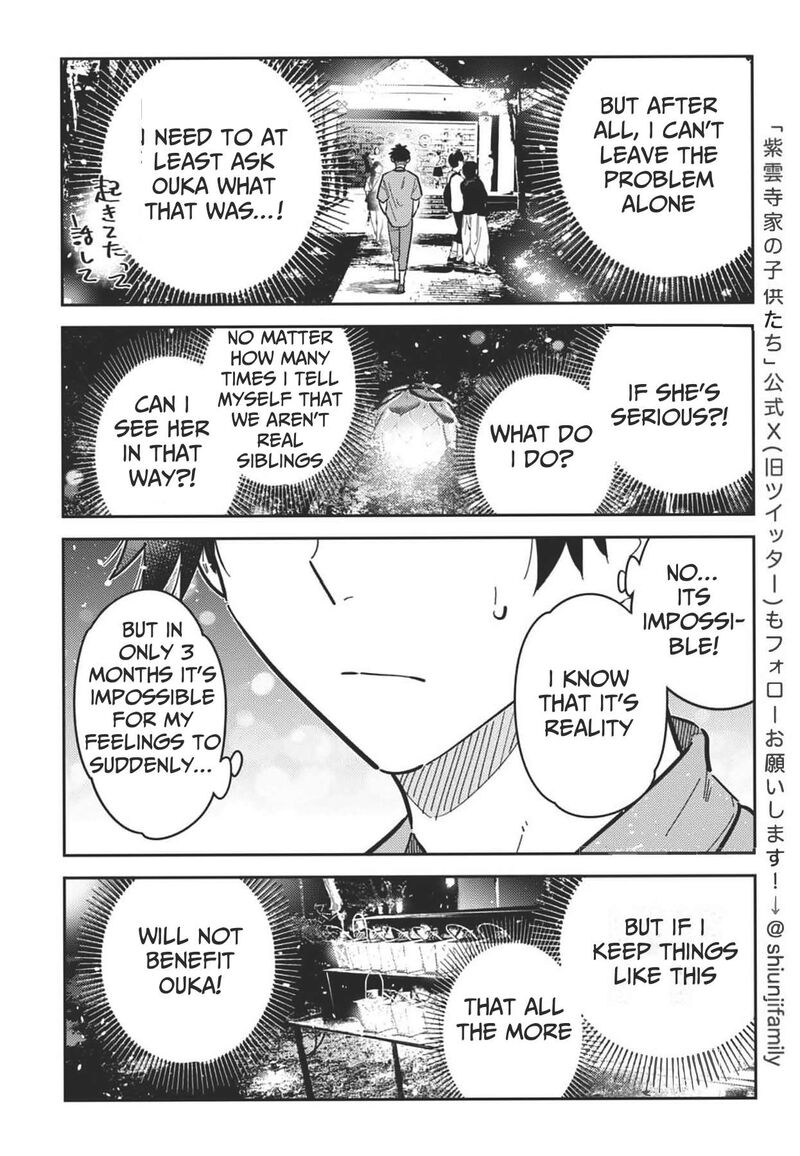 Shiunji Ke No Kodomotachi Chapter 34 Page 10