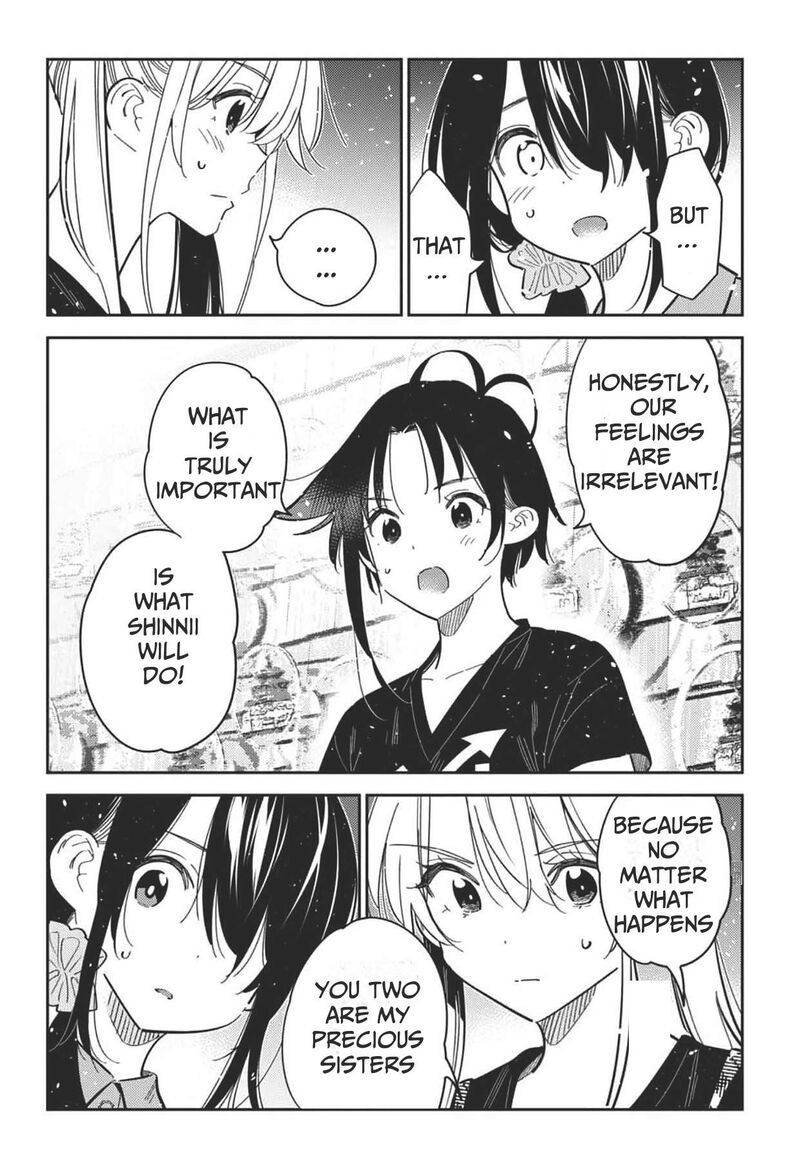 Shiunji Ke No Kodomotachi Chapter 34 Page 21