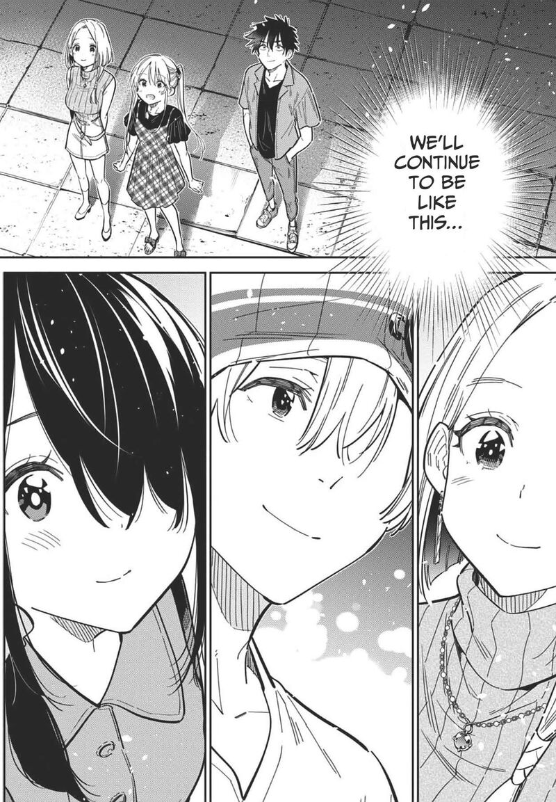 Shiunji Ke No Kodomotachi Chapter 34 Page 6