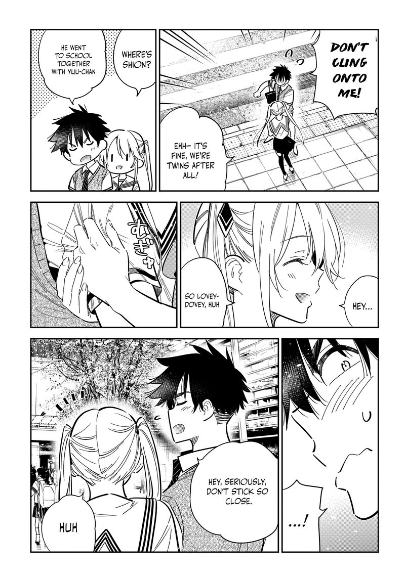 Shiunji Ke No Kodomotachi Chapter 35 Page 11