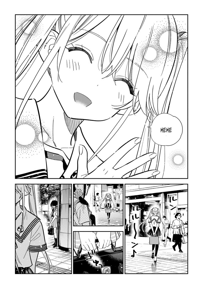 Shiunji Ke No Kodomotachi Chapter 35 Page 15