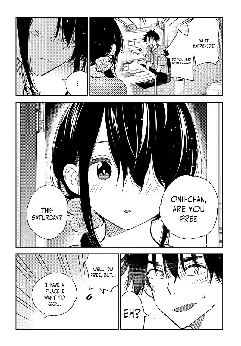 Shiunji Ke No Kodomotachi Chapter 35 Page 18