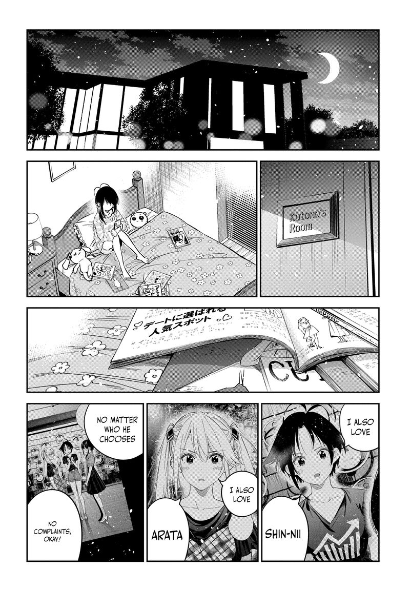 Shiunji Ke No Kodomotachi Chapter 35 Page 20