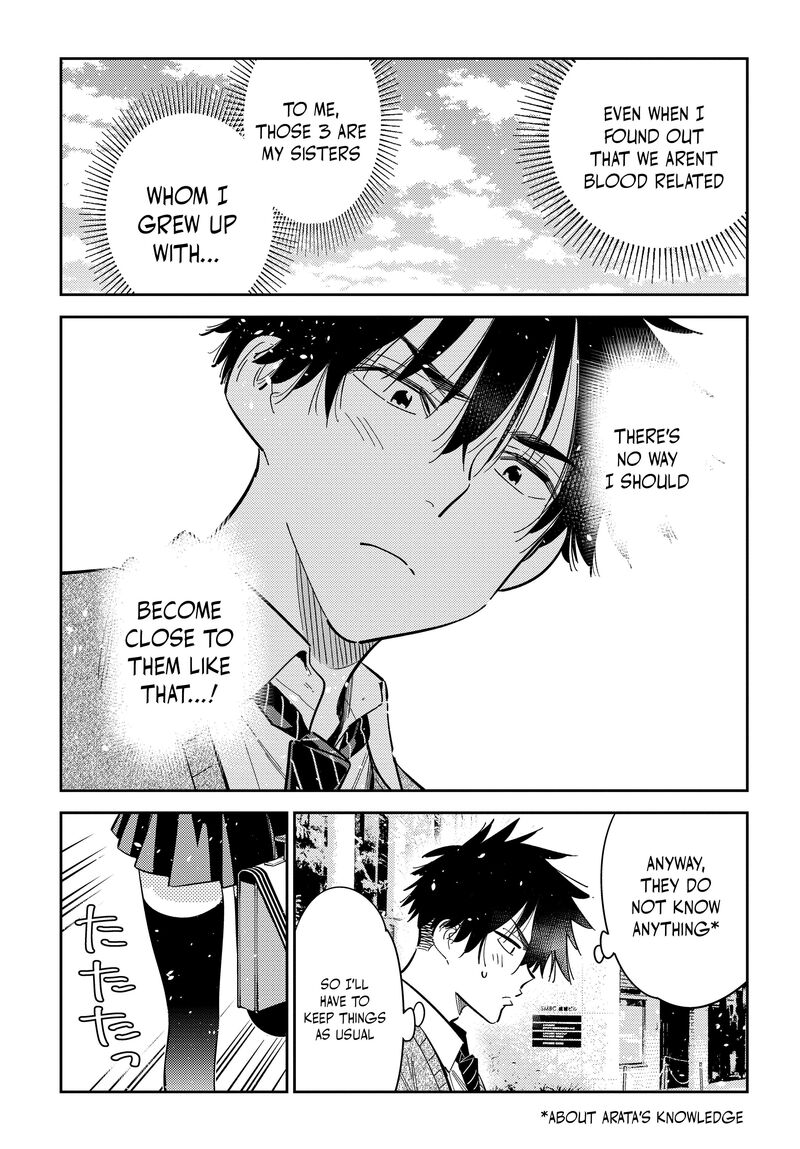 Shiunji Ke No Kodomotachi Chapter 35 Page 9