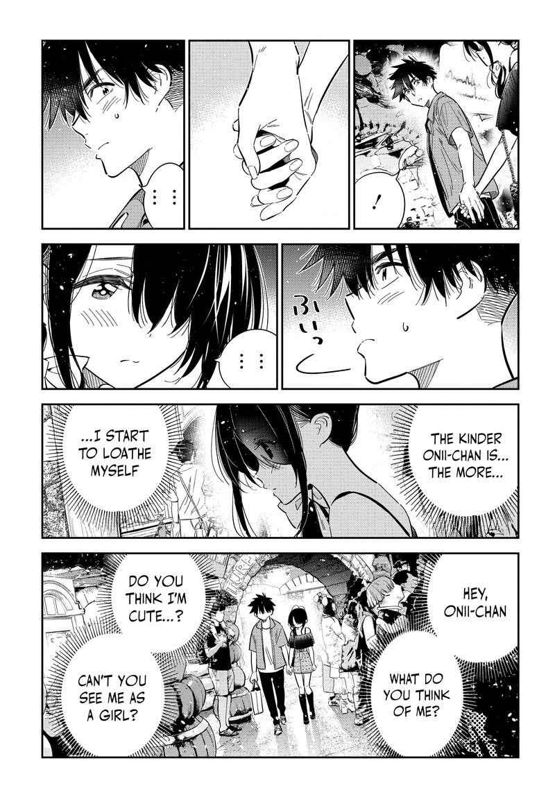 Shiunji Ke No Kodomotachi Chapter 37 Page 18