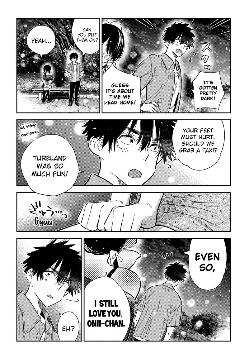 Shiunji Ke No Kodomotachi Chapter 39 Page 13