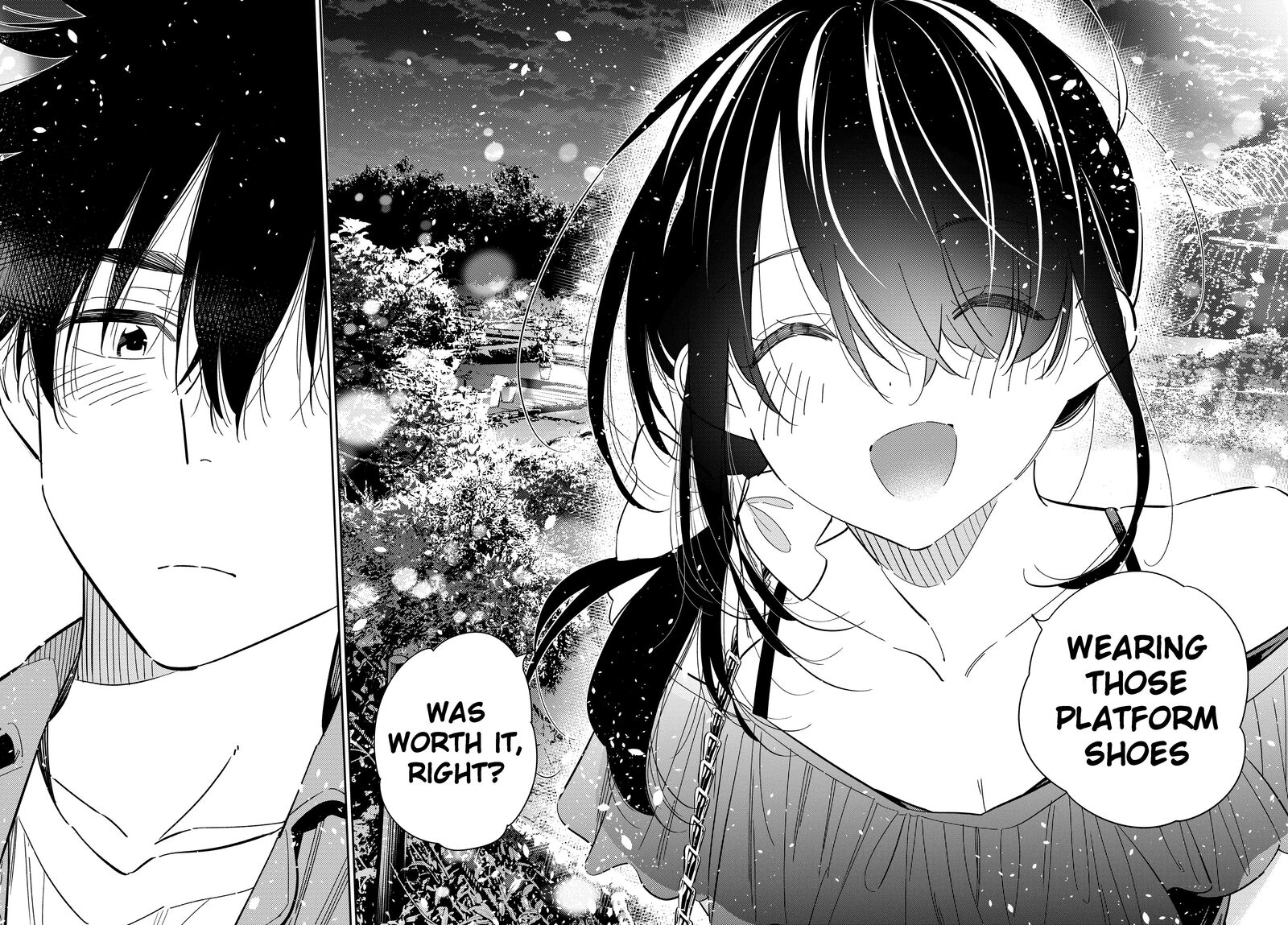 Shiunji Ke No Kodomotachi Chapter 39 Page 17