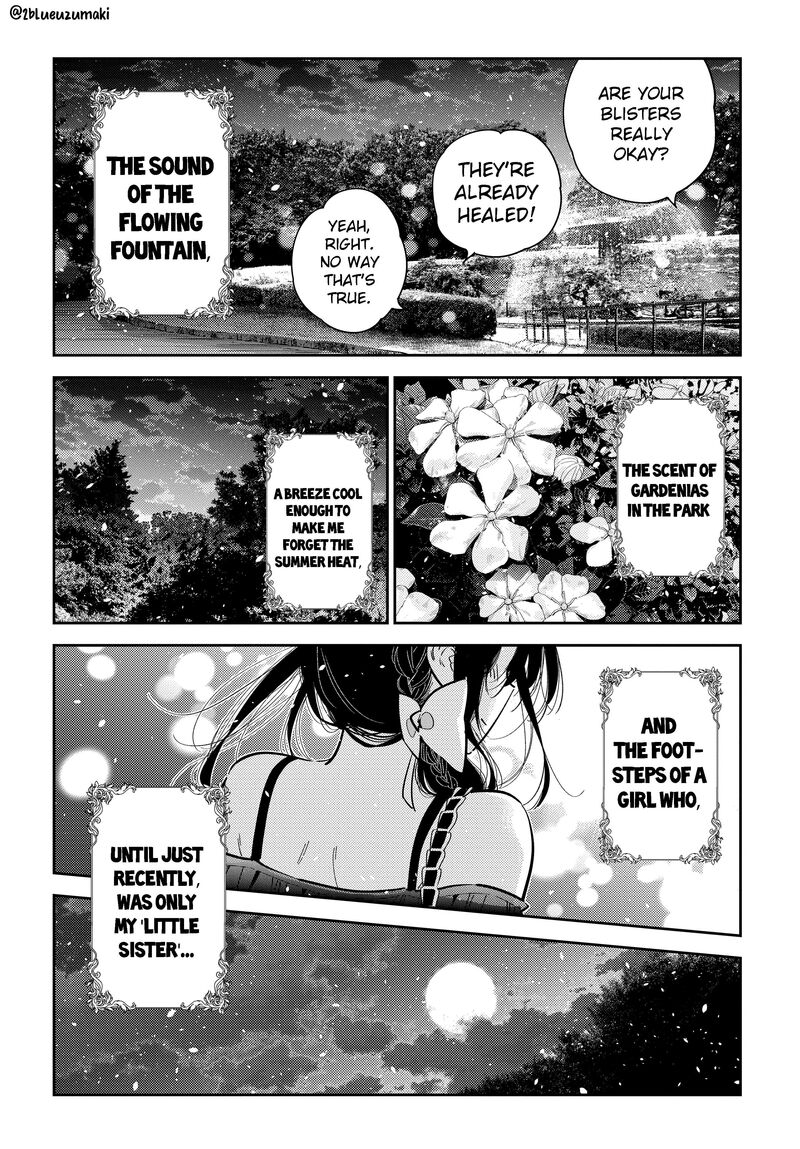 Shiunji Ke No Kodomotachi Chapter 39 Page 19