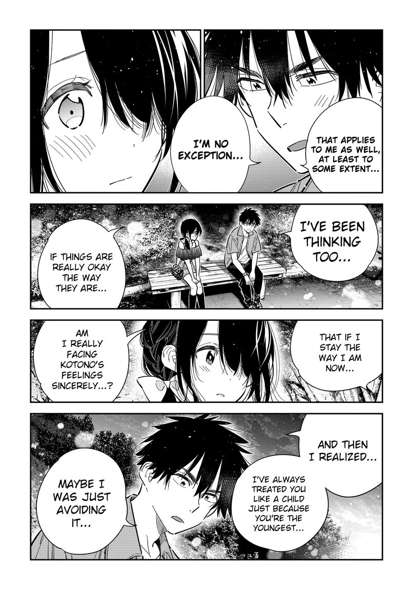 Shiunji Ke No Kodomotachi Chapter 39 Page 6