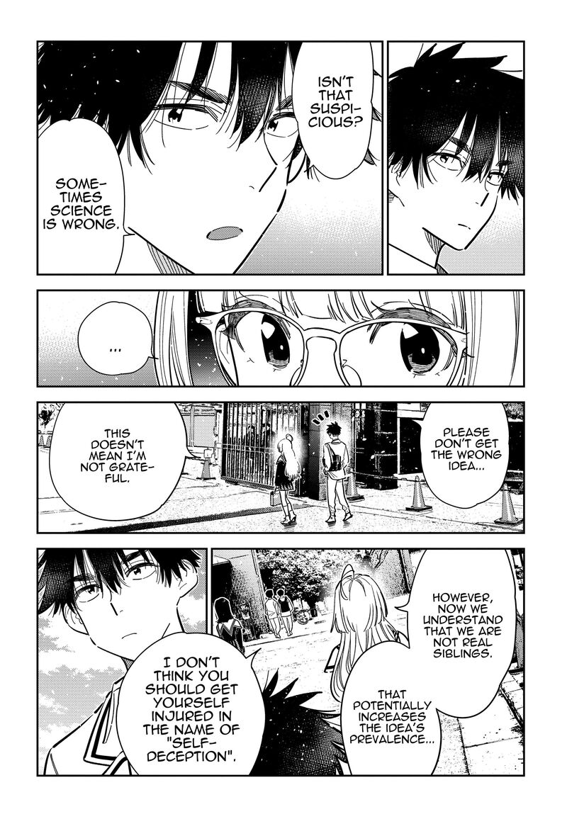 Shiunji Ke No Kodomotachi Chapter 44 Page 10