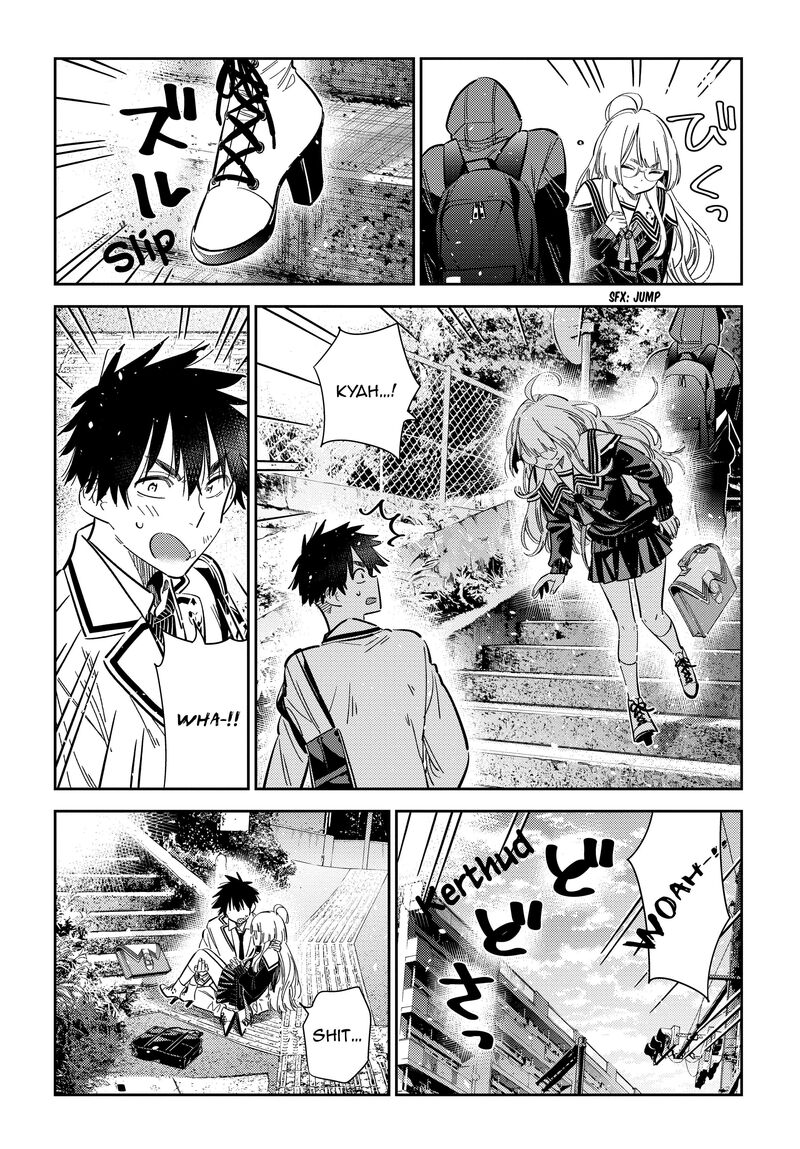 Shiunji Ke No Kodomotachi Chapter 47 Page 15