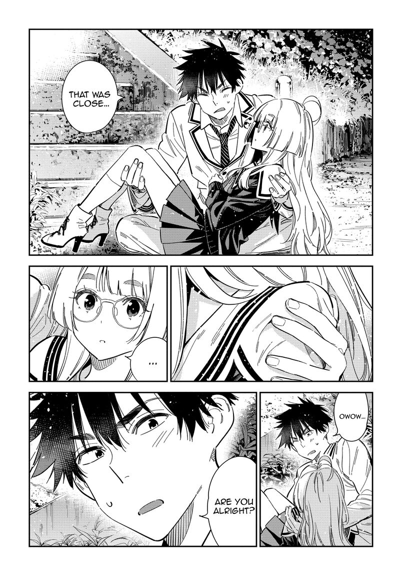 Shiunji Ke No Kodomotachi Chapter 47 Page 16