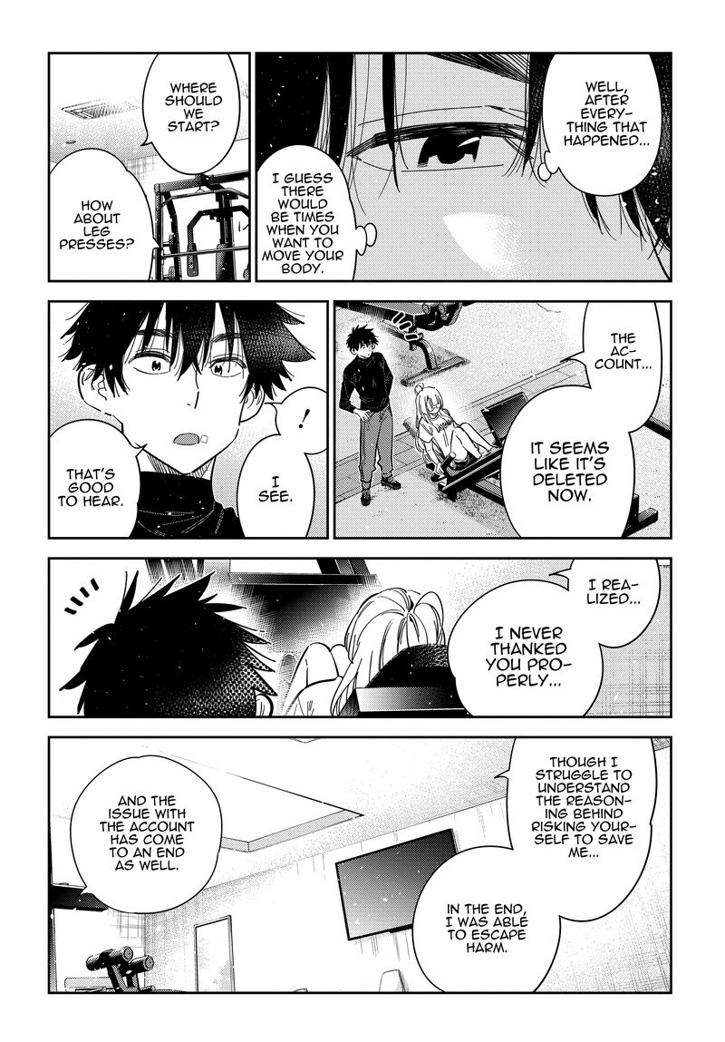 Shiunji Ke No Kodomotachi Chapter 48 Page 10