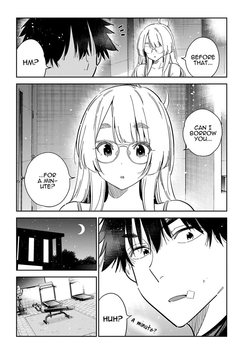 Shiunji Ke No Kodomotachi Chapter 48 Page 8