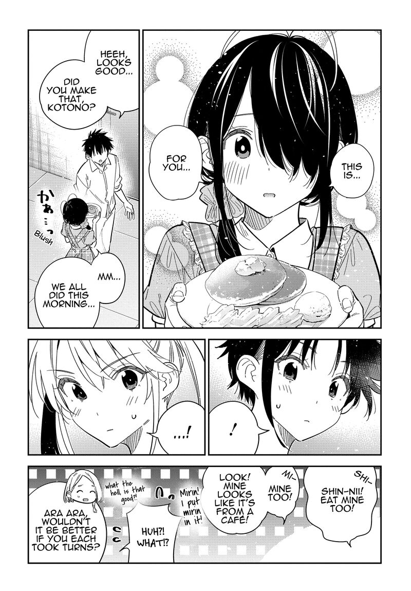 Shiunji Ke No Kodomotachi Chapter 49 Page 10