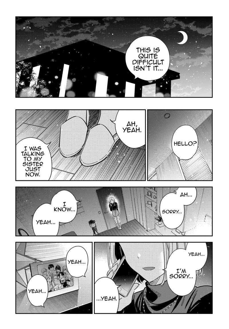 Shiunji Ke No Kodomotachi Chapter 49 Page 18