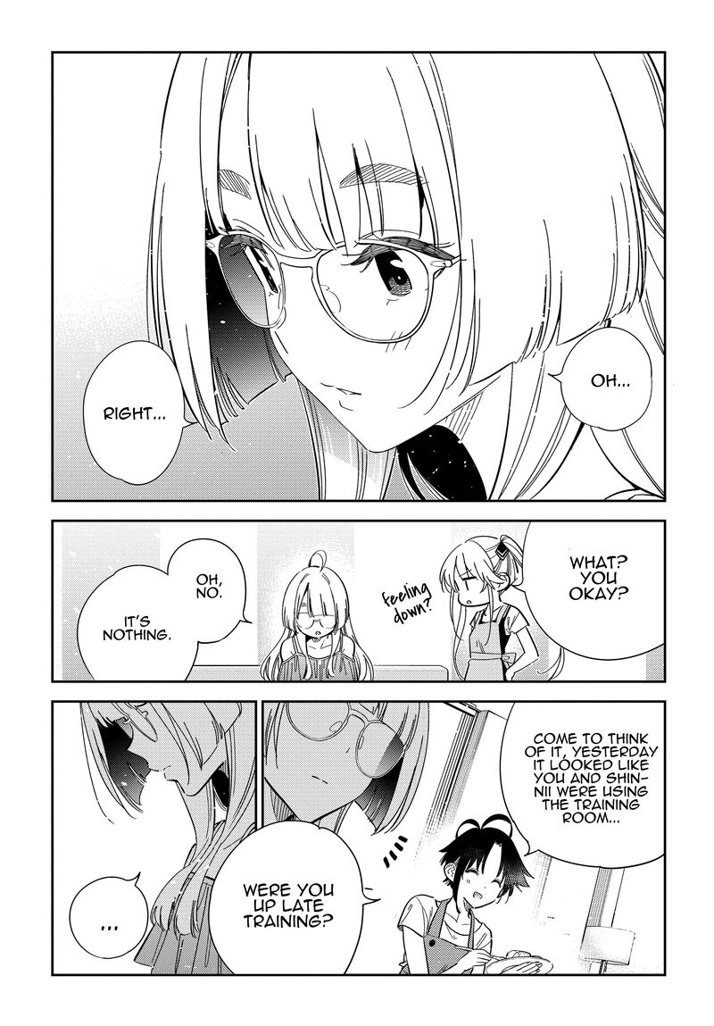 Shiunji Ke No Kodomotachi Chapter 49 Page 6