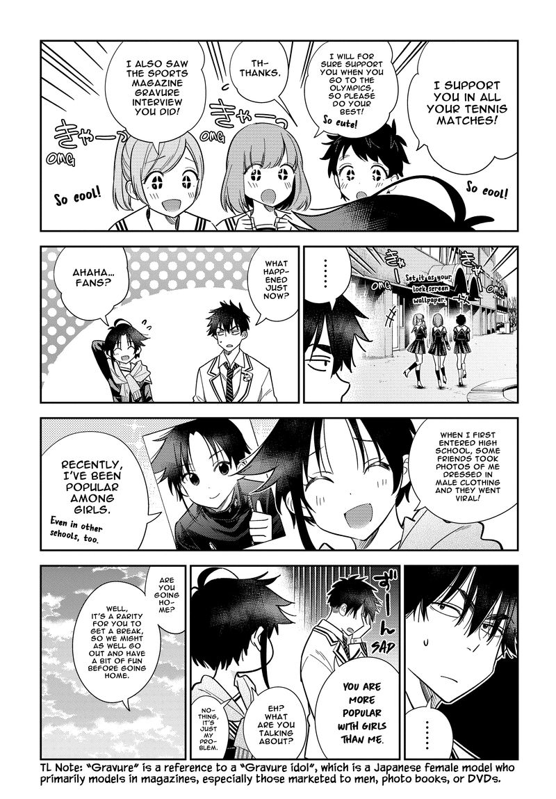 Shiunji Ke No Kodomotachi Chapter 5 Page 9