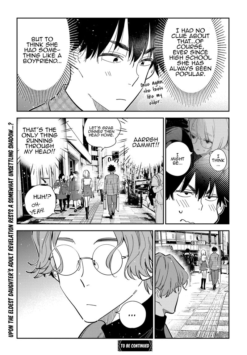 Shiunji Ke No Kodomotachi Chapter 50 Page 20