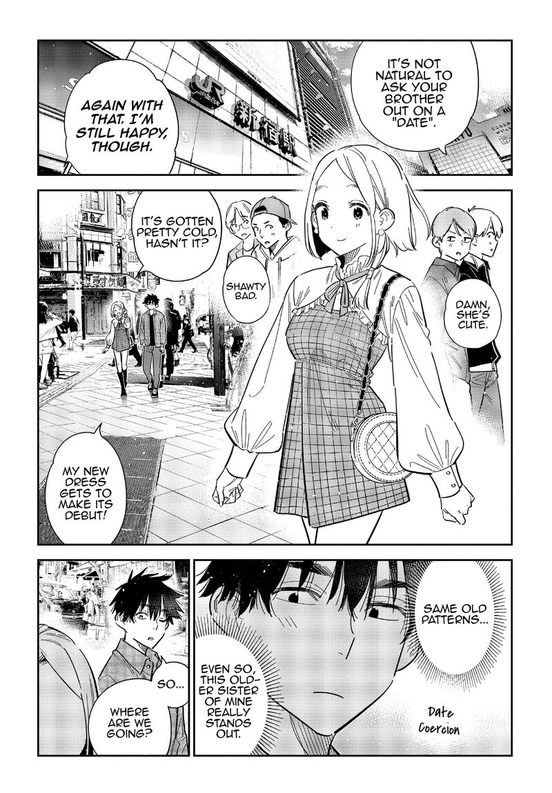 Shiunji Ke No Kodomotachi Chapter 50 Page 4