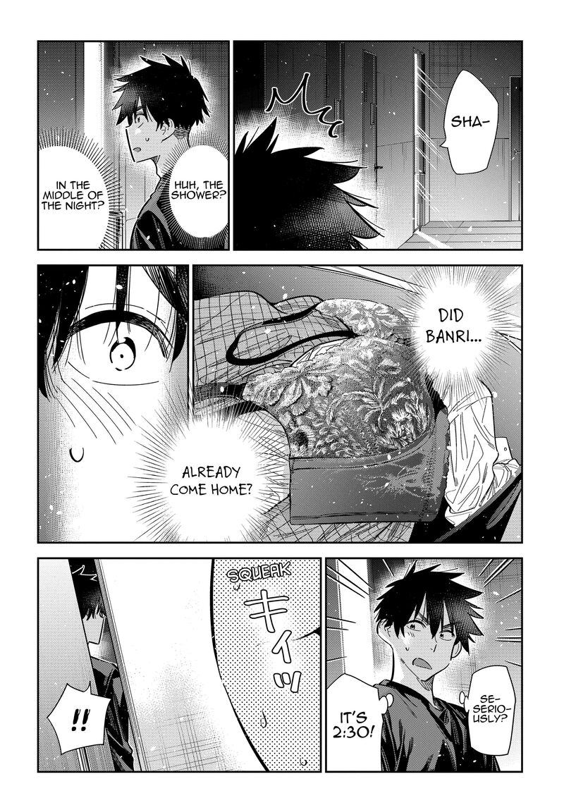 Shiunji Ke No Kodomotachi Chapter 51 Page 10