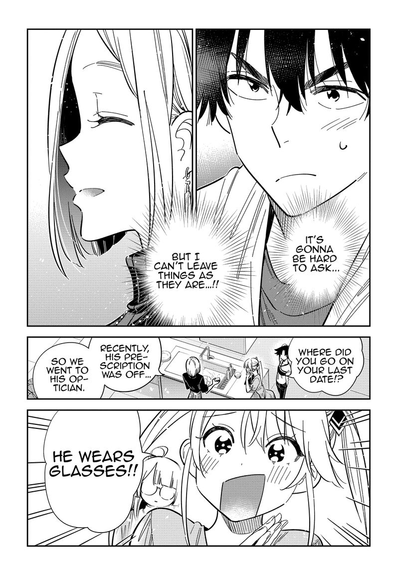 Shiunji Ke No Kodomotachi Chapter 52 Page 11