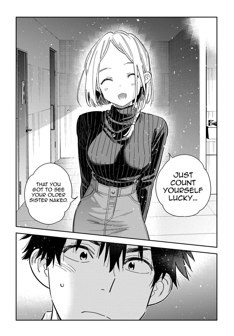Shiunji Ke No Kodomotachi Chapter 52 Page 17
