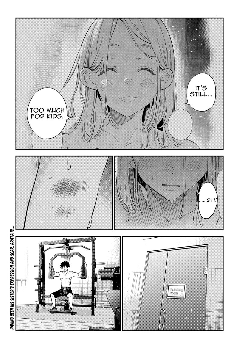 Shiunji Ke No Kodomotachi Chapter 52 Page 3
