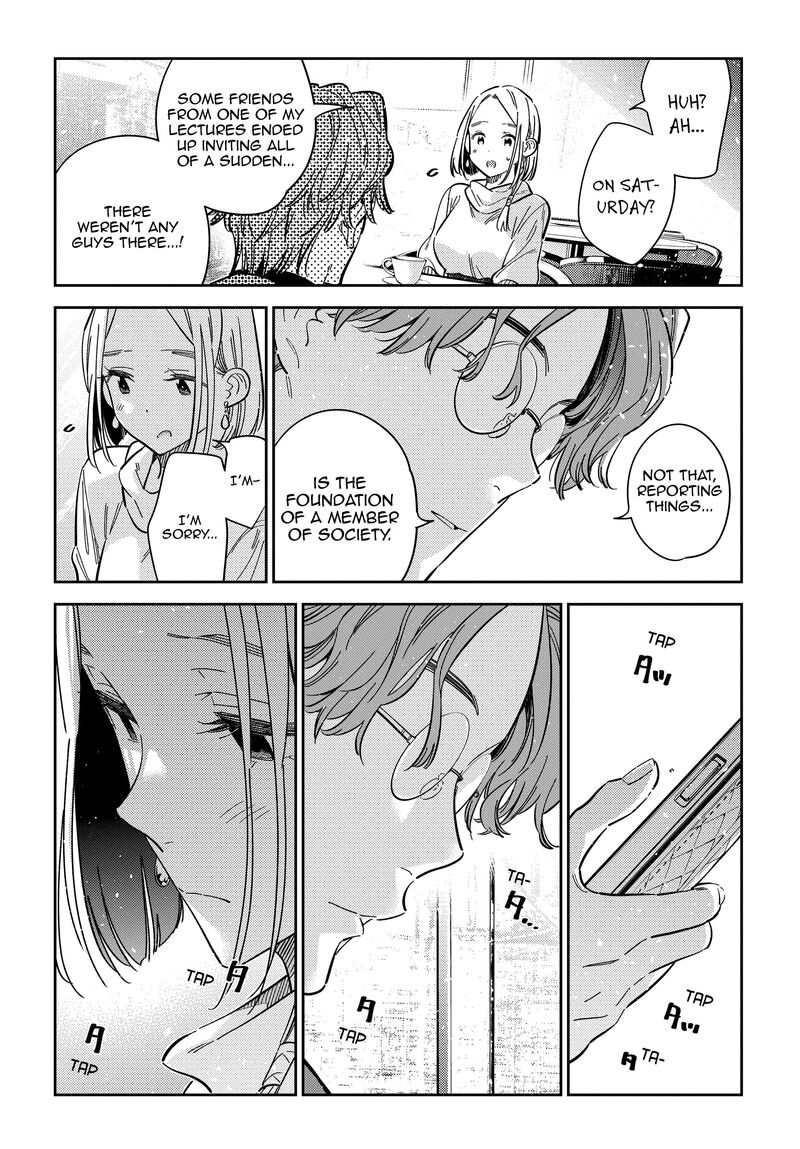 Shiunji Ke No Kodomotachi Chapter 53 Page 10