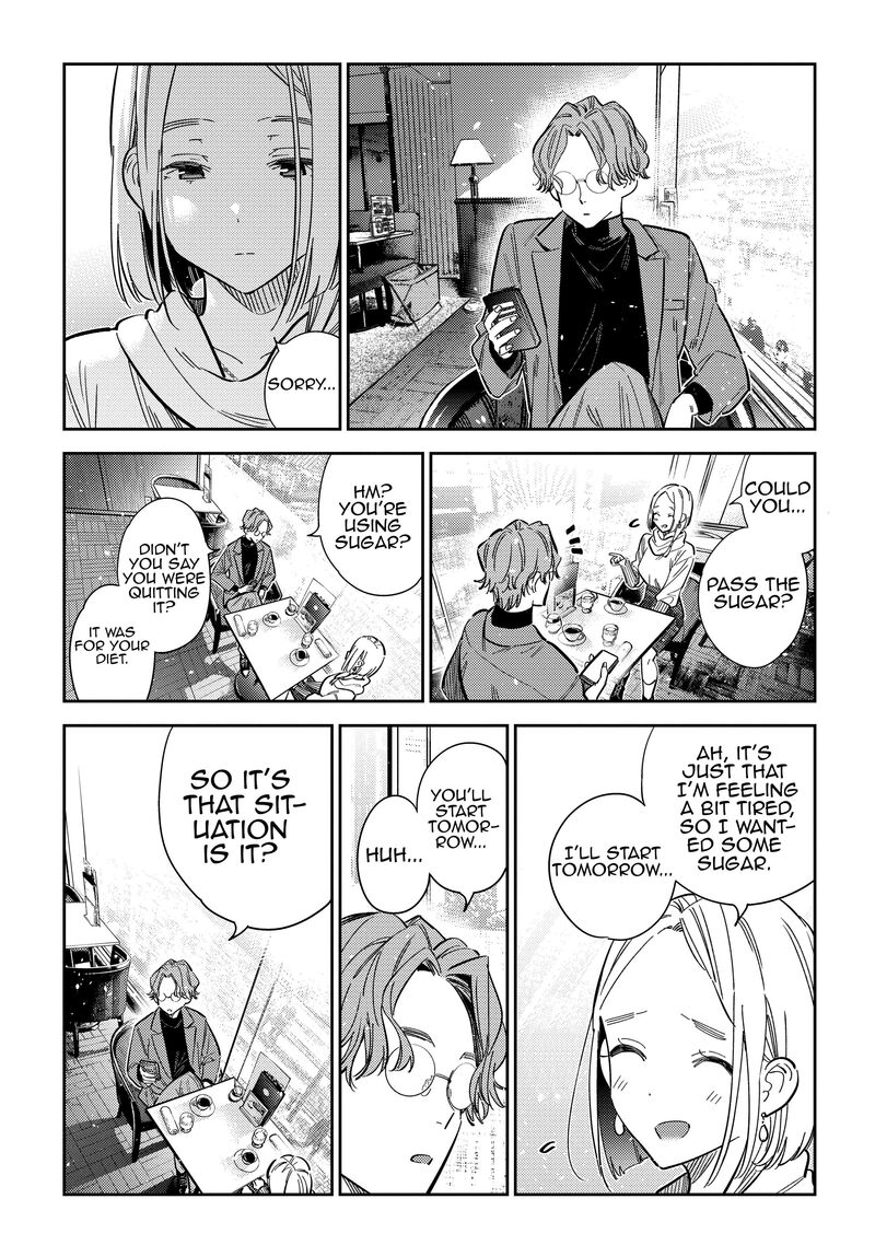 Shiunji Ke No Kodomotachi Chapter 53 Page 5