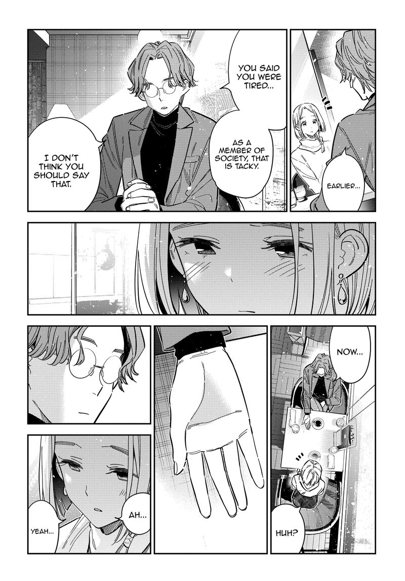 Shiunji Ke No Kodomotachi Chapter 53 Page 8