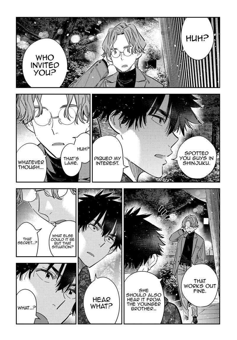 Shiunji Ke No Kodomotachi Chapter 54 Page 10
