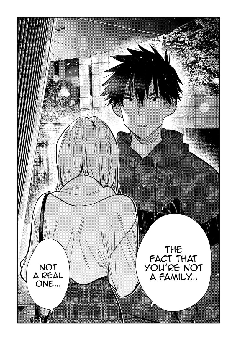 Shiunji Ke No Kodomotachi Chapter 54 Page 11