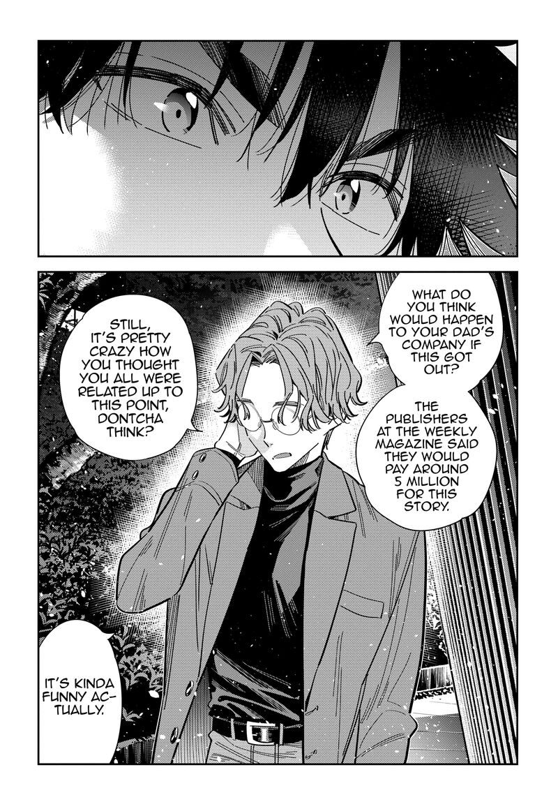 Shiunji Ke No Kodomotachi Chapter 54 Page 12