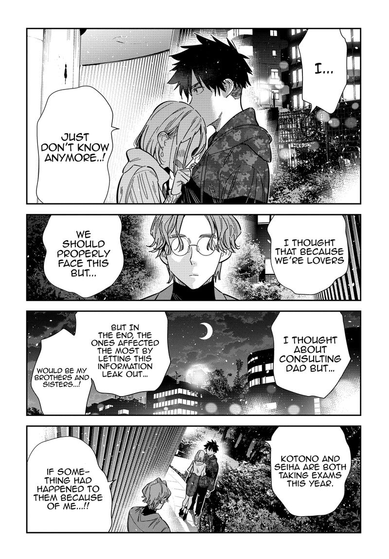 Shiunji Ke No Kodomotachi Chapter 54 Page 16
