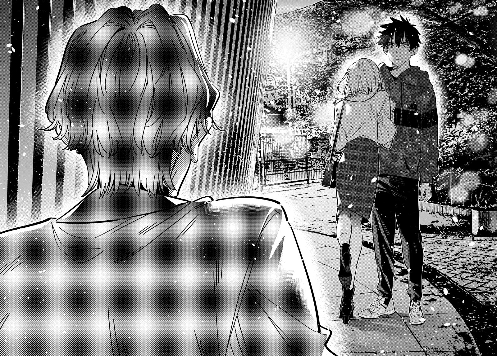 Shiunji Ke No Kodomotachi Chapter 54 Page 8