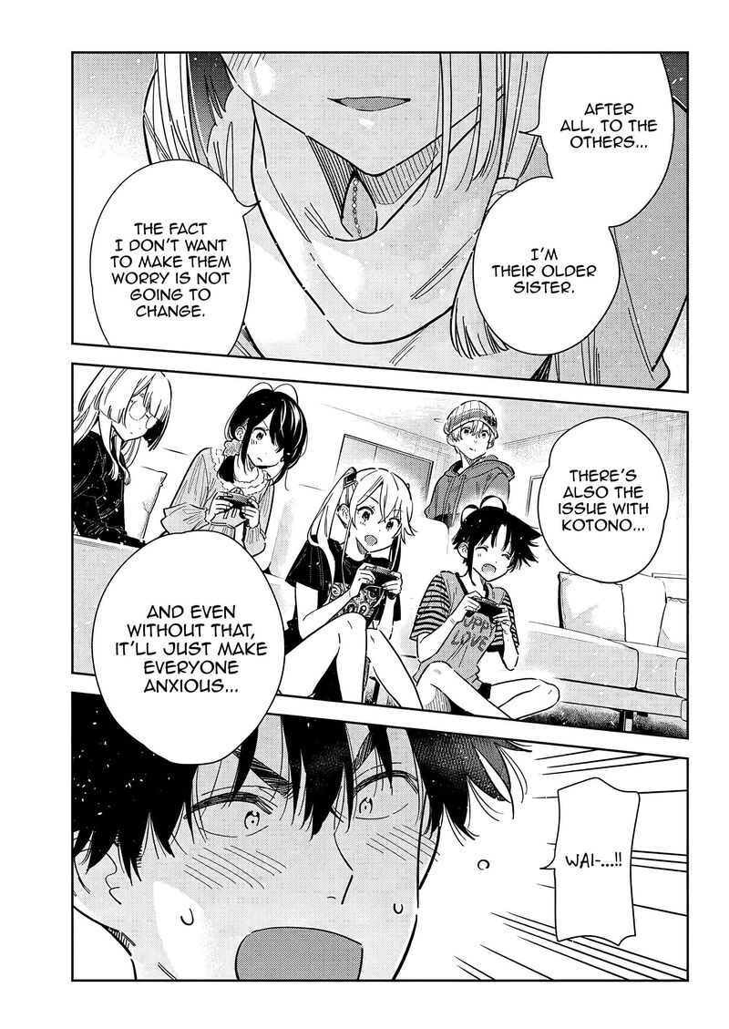 Shiunji Ke No Kodomotachi Chapter 55 Page 20