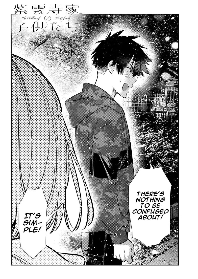 Shiunji Ke No Kodomotachi Chapter 55 Page 3