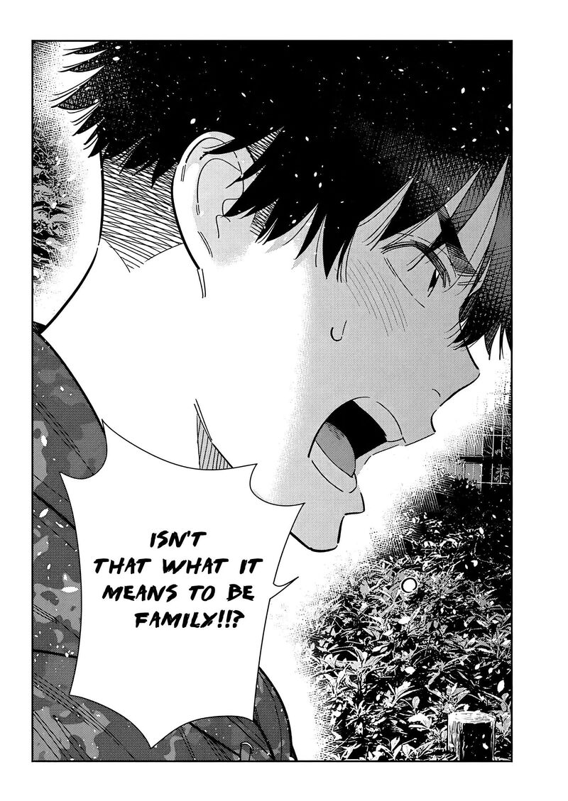 Shiunji Ke No Kodomotachi Chapter 55 Page 5